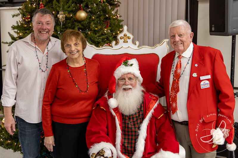 Chamber of Commerce holiday gathering