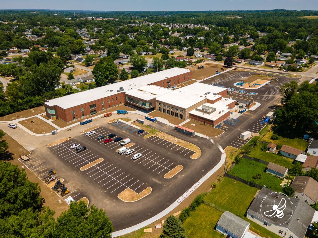 Fairborn area schools, construction documentation