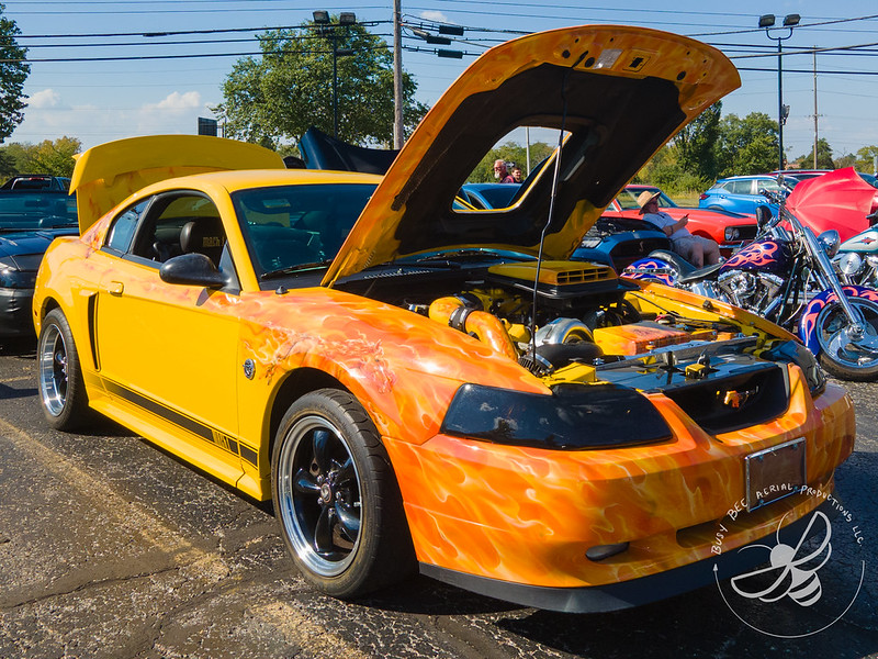 2025 Moose Car Show, classic car